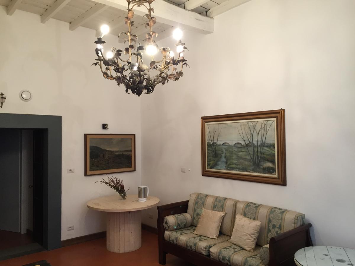 Orvieto Aroma Rooms 1 Eksteriør bilde