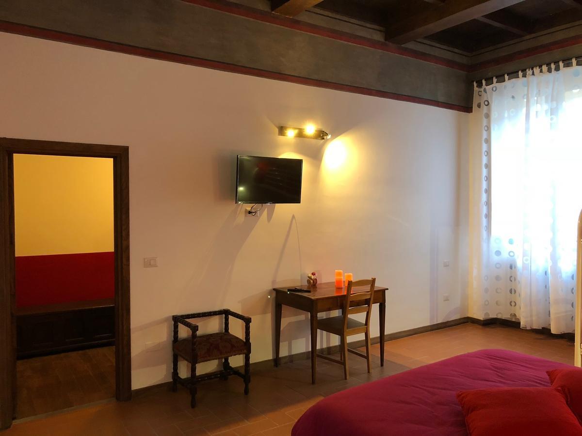 Orvieto Aroma Rooms 1 Eksteriør bilde