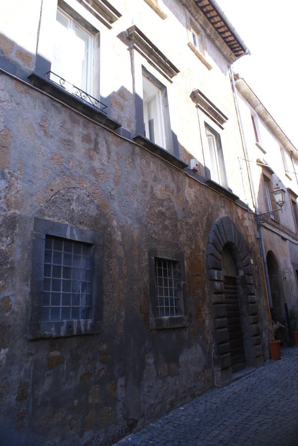 Orvieto Aroma Rooms 1 Eksteriør bilde