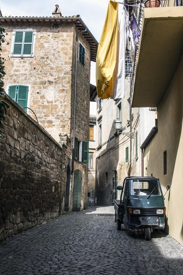 Orvieto Aroma Rooms 1 Eksteriør bilde