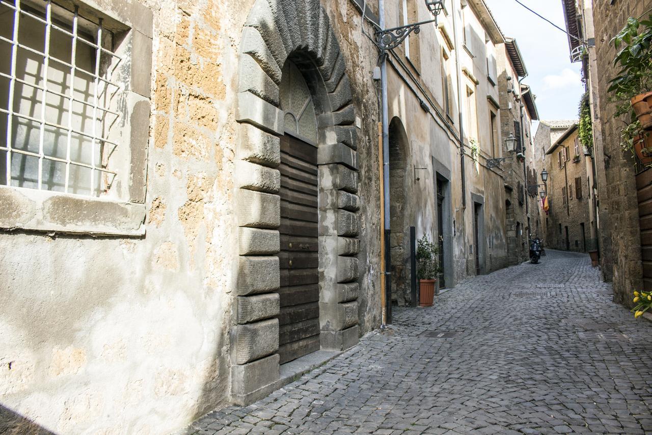Orvieto Aroma Rooms 1 Eksteriør bilde