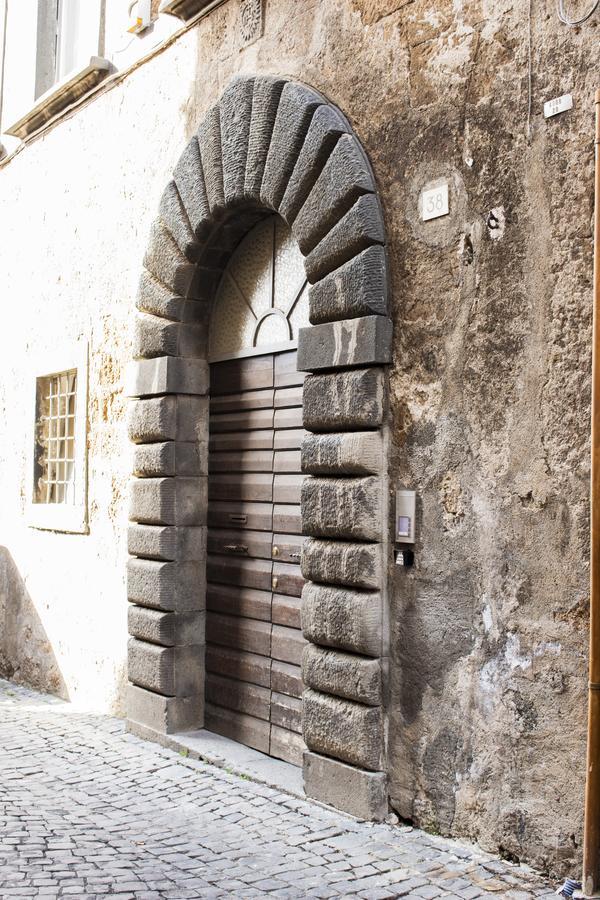 Orvieto Aroma Rooms 1 Eksteriør bilde
