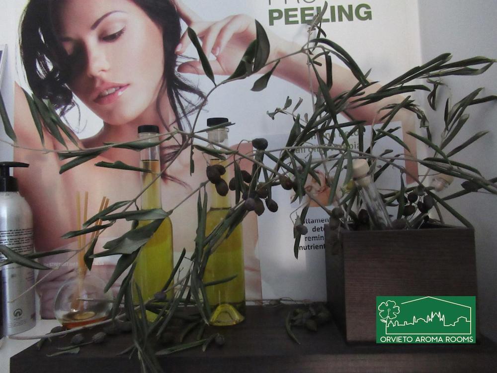Orvieto Aroma Rooms 1 Eksteriør bilde