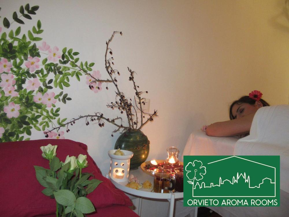 Orvieto Aroma Rooms 1 Eksteriør bilde
