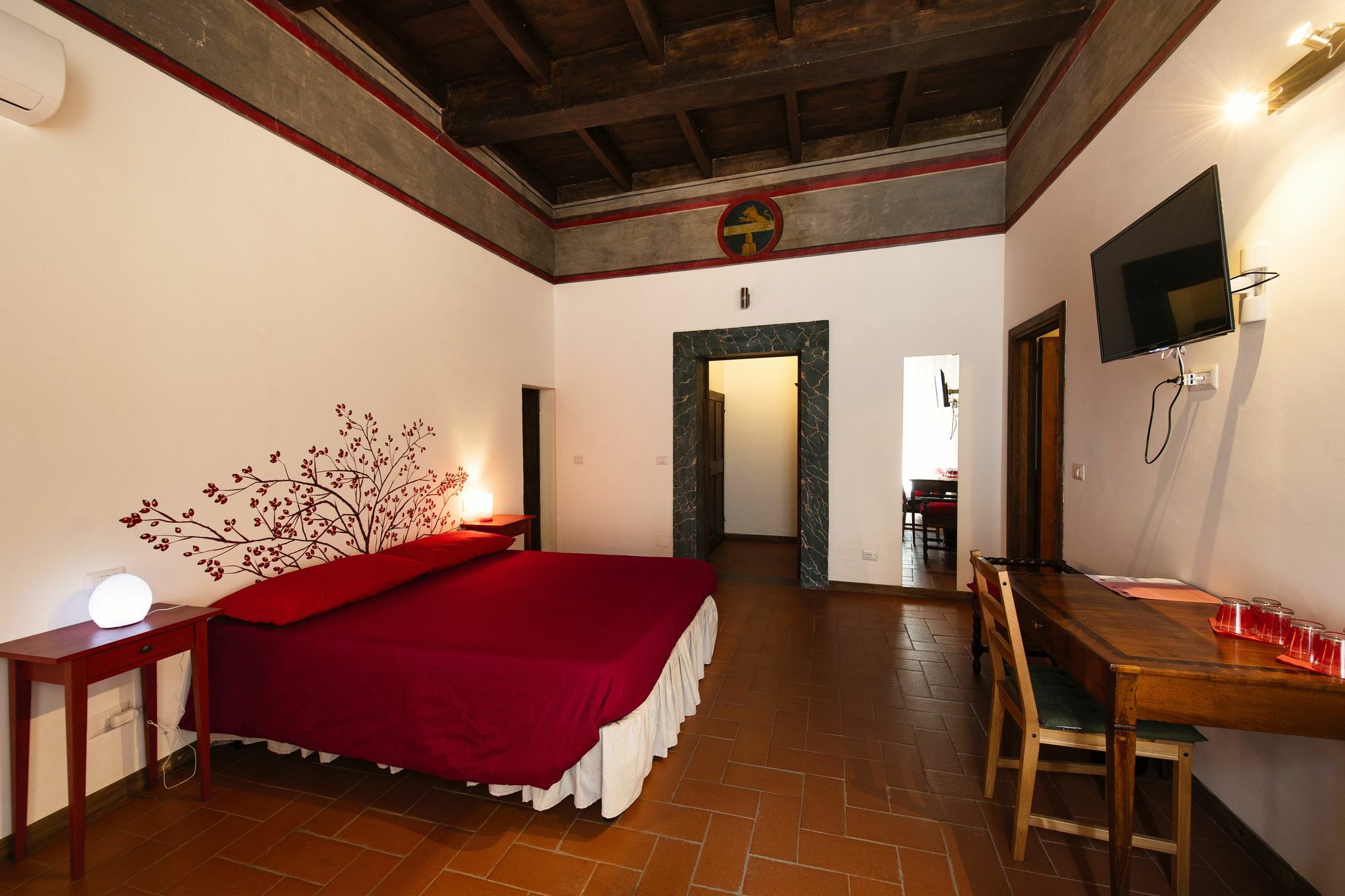Orvieto Aroma Rooms 1 Eksteriør bilde